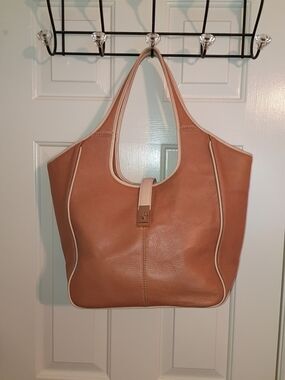 Brahmin Carla Everyday Market Tote Shoulder Bag